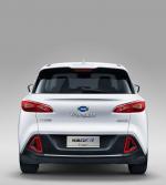 Trumpchi GE3 2018 года